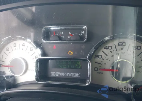 2008 Ford Expedition Limited z USA, uszkodzony, nr VIN 1FMFU20548LA74517